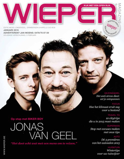 WIeper Magazine Januari 2015
